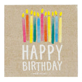 Recyclable Birthday Paper Napkins 20 per pack