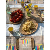 Recyclable Birthday Paper Napkins 20 per pack