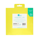 Recyclable Star Napkins 20 per pack