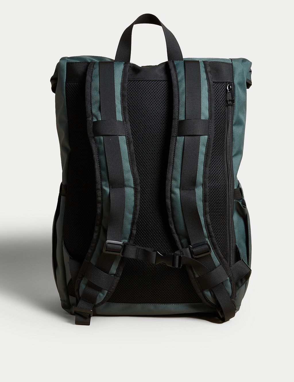 Recycled Polyester Pro-Tect™ Backpack Green