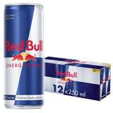 Red Bull Energy Drink 12 x 250ml