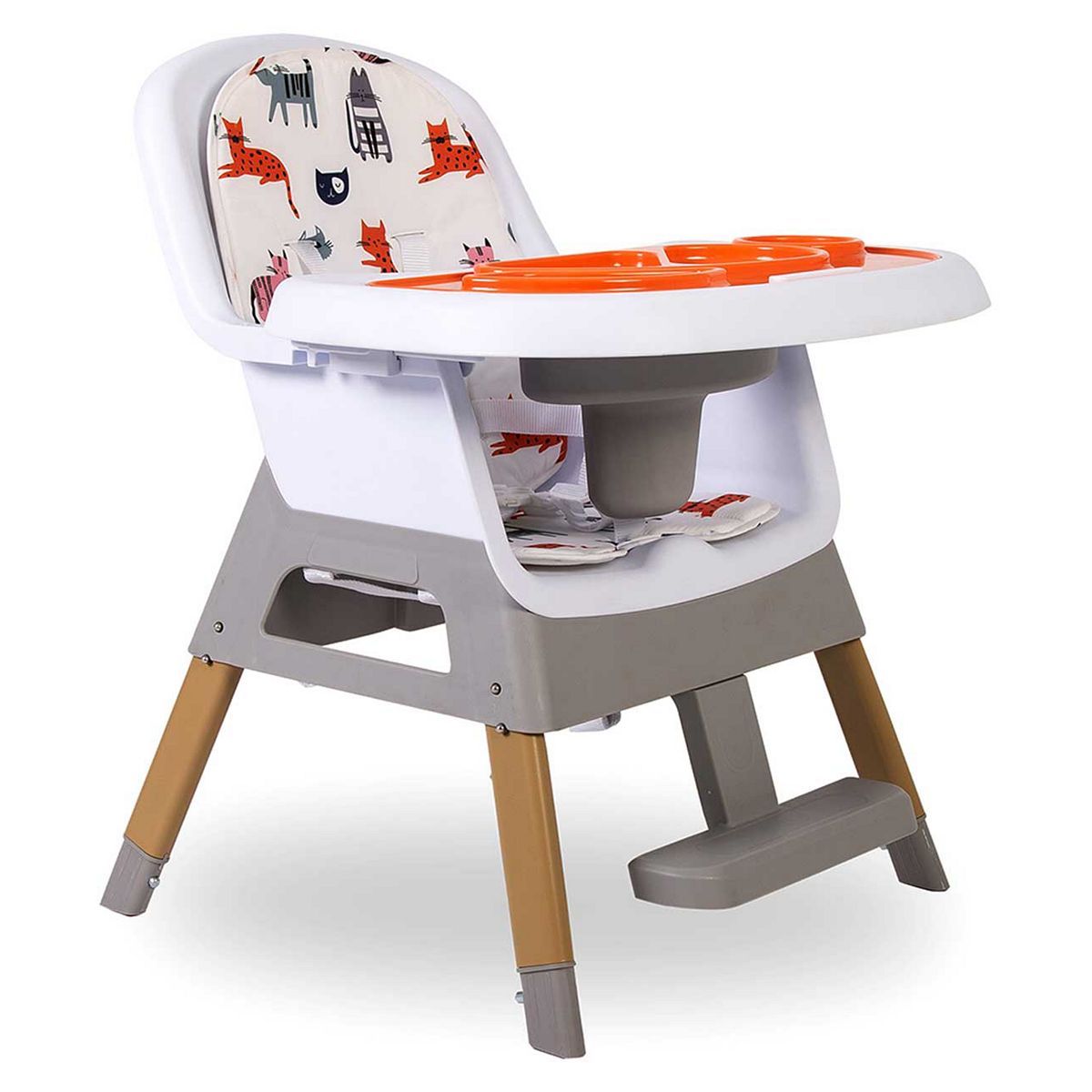 Red Kite Baby Feed Me Snack 4 in 1 chair