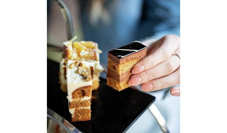 Red Letter Days Tea at Marco Pierre White Gift Experience