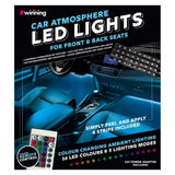 RED5 Car Atmosphere Lights