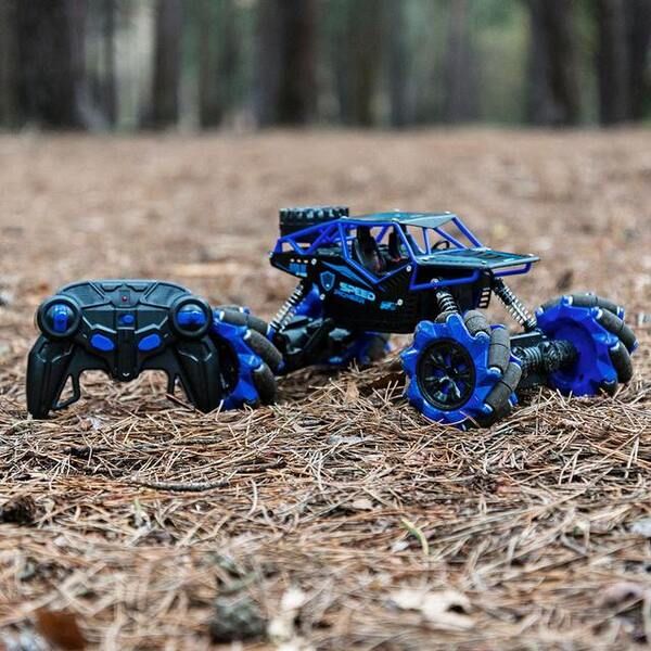 RED5 Remote Control Drift Speed Pioneer 1:16 Scale in Blue