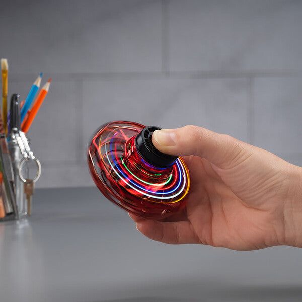 Red5 Vortex Spinner Red