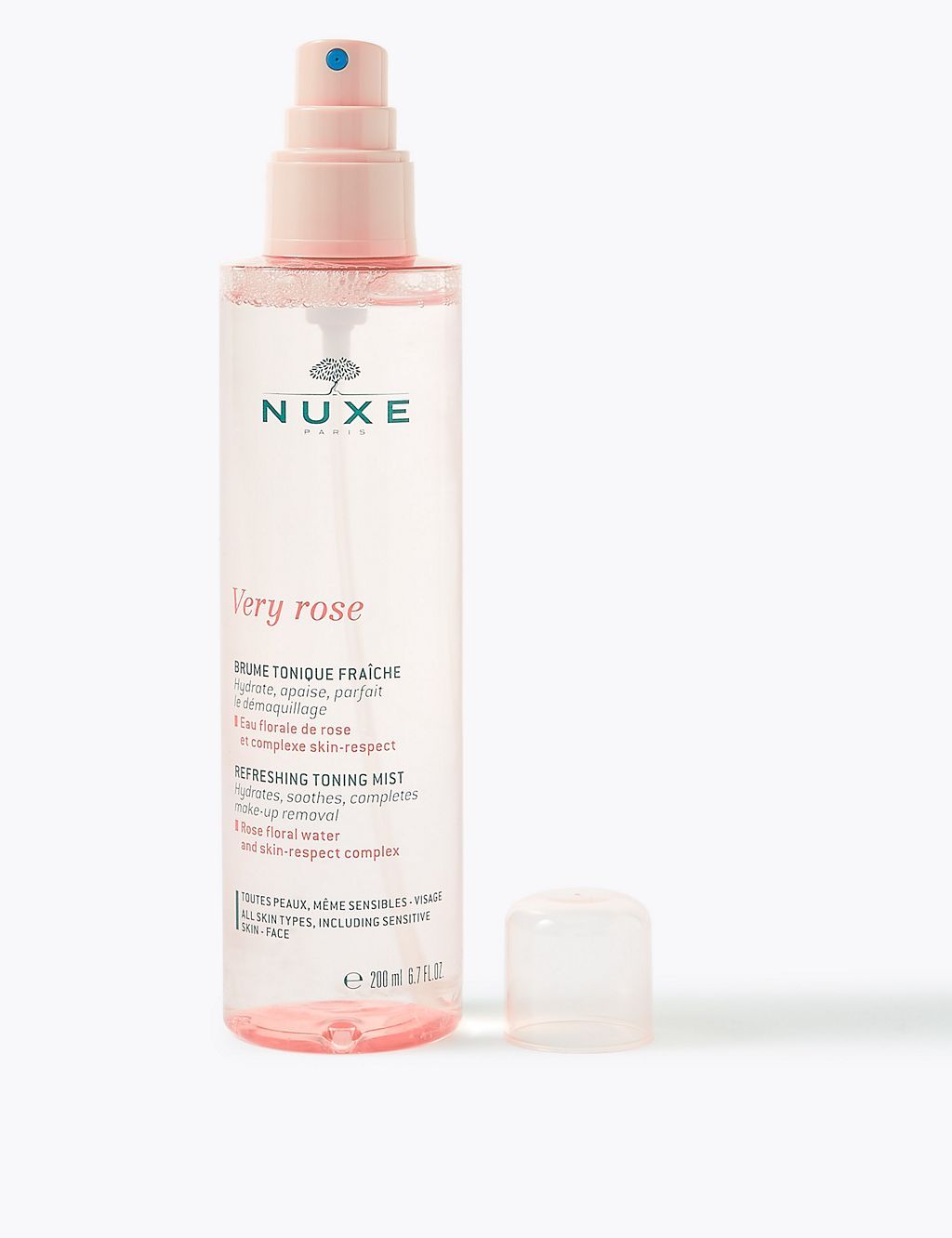 Refreshing Toning Mist 200ml