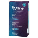 Regaine for Women Hereditary Hair Loss Treatment (4 months supply) 2 per pack