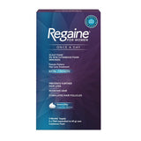 Regaine for Women Scalp Foam Hair Loss & Re-Growth 2x73ml