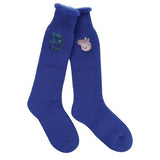 Regatta Kids Peppa Pig Boot Socks (Pack of 2) (10 -12) Navy / 1EA