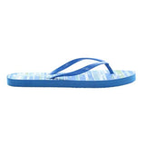 Regatta Womens Bali Brush Stroke Flip Flops (7)