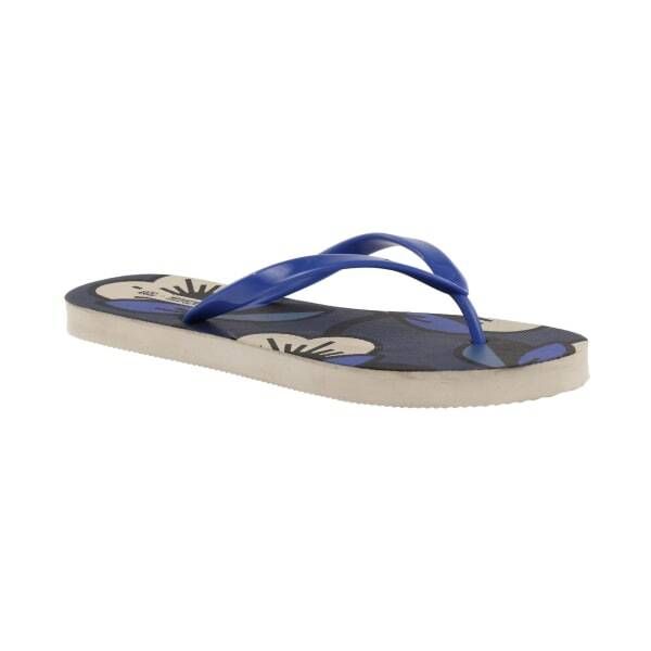 Regatta Womens Orla Kiely Passion Flower Flip Flops (5)