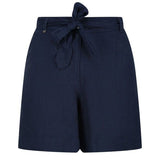 Regatta Womens Sabela Paper Bag Shorts (14)