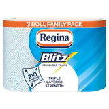 Regina Blitz Household Towel 3 per pack