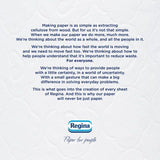 Regina Soft Bamboo 9 per pack