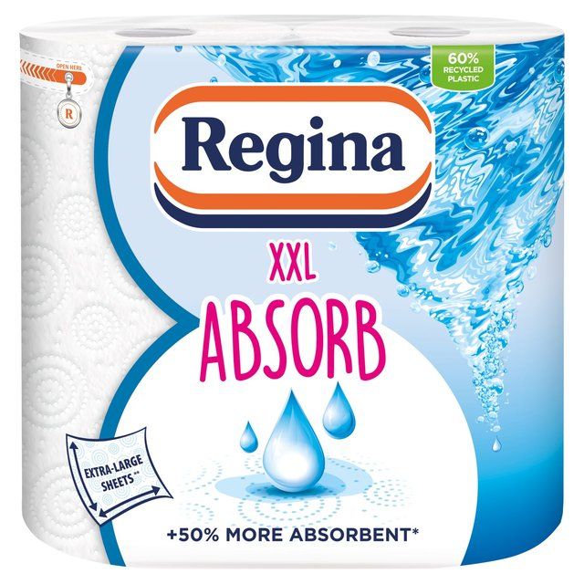 Regina XXL Absorb Kitchen Roll 2 per pack
