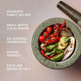 Rempapa Mamak Curry Leaf & Roasted Cumin Curry Paste 180g