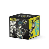 Renegade Master Lager 4 x 330ml
