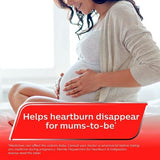 Rennie Peppermint Heartburn & Indigestion Relief 24 Tablets