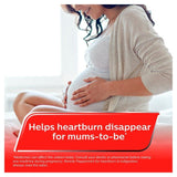 Rennie Peppermint Heartburn & Indigestion Relief Tablets 72 per pack