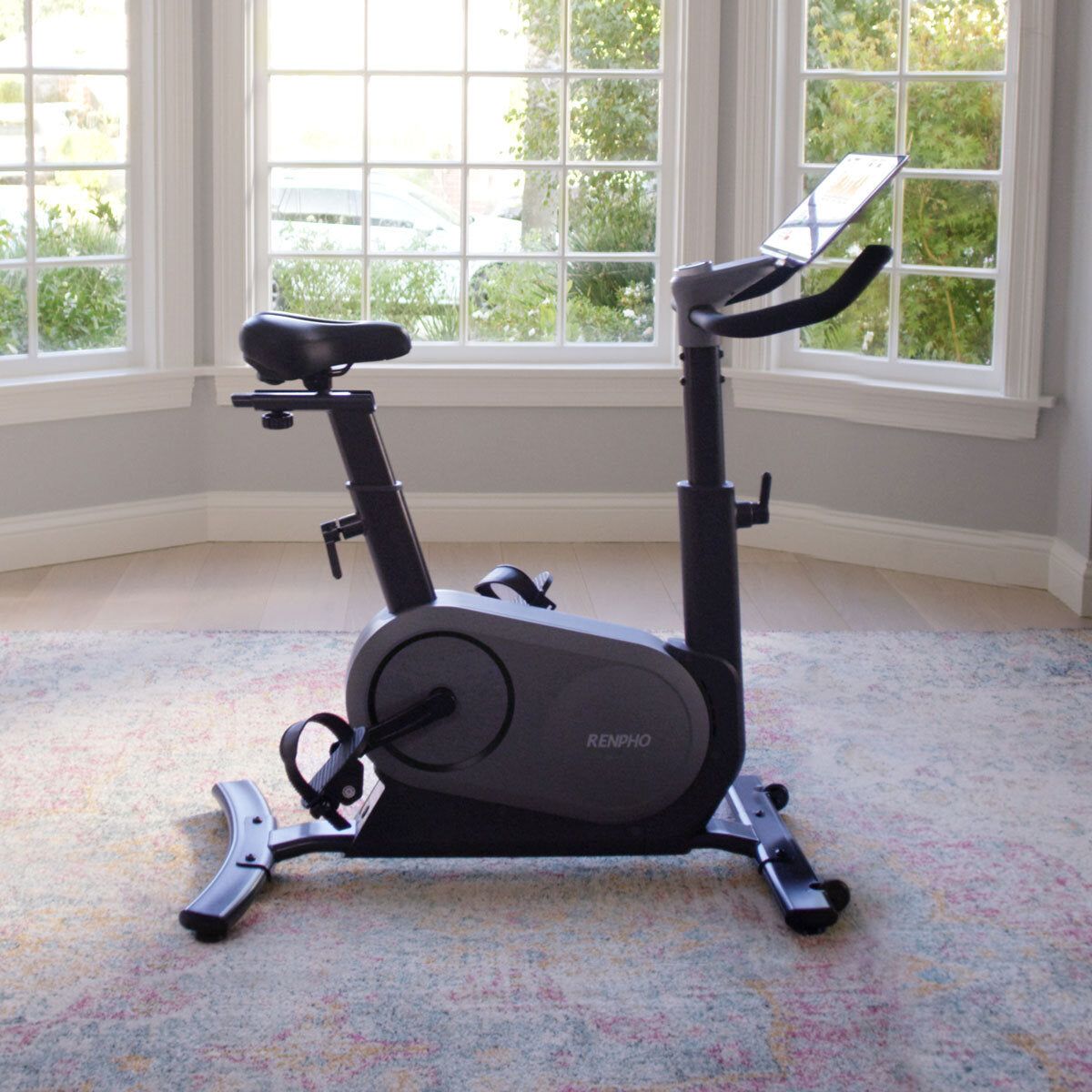 Renpho AI Smart Exercise Bike