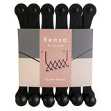 Rensa Towel Hooks