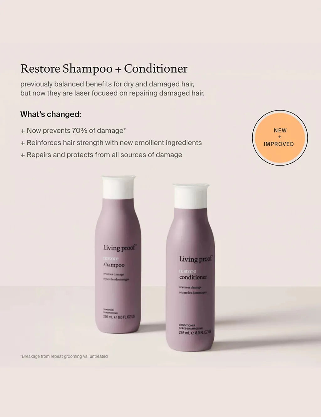 Restore Conditioner 236ml