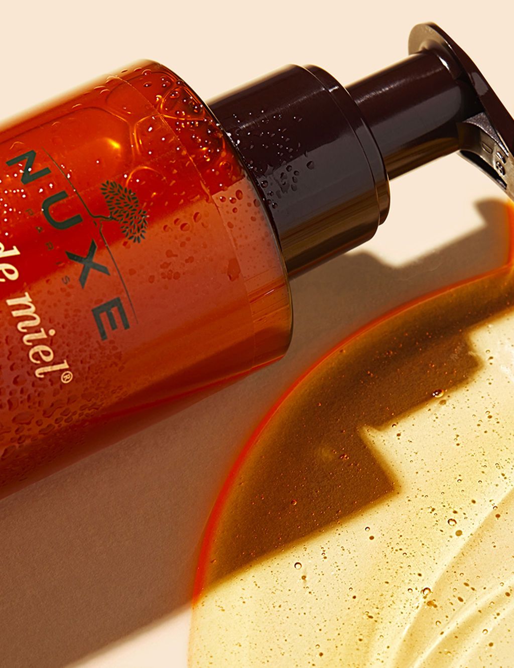 Reve de Miel Face Cleansing Make-Up Removing Gel 200ml