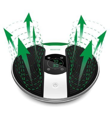 Revitive Medic Knee - Relieves Knee Pain and Fights Tired, Aching Legs - Drug-Free Relief from Persistent Knee & Leg Problems