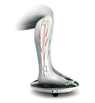 Revitive Medic Knee - Relieves Knee Pain and Fights Tired, Aching Legs - Drug-Free Relief from Persistent Knee & Leg Problems