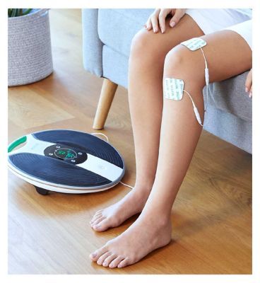 Revitive Medic Knee - Relieves Knee Pain and Fights Tired, Aching Legs - Drug-Free Relief from Persistent Knee & Leg Problems