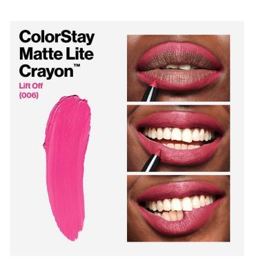 Revlon ColorStay Matte Lite Crayon