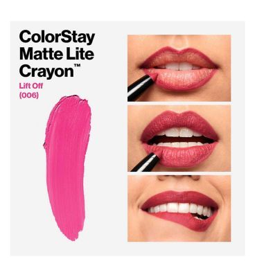 Revlon ColorStay Matte Lite Crayon