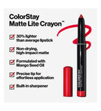 Revlon ColorStay Matte Lite Crayon