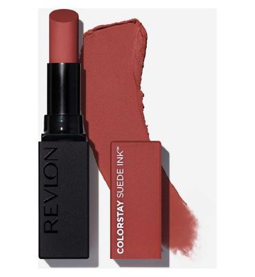 Revlon ColorStay Suede Ink™ Lipstick want it all