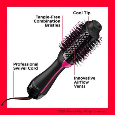 Revlon Salon One-Step Hair Dryer and Volumiser