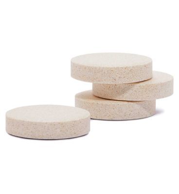 Revolution Beauty Balance Blueberry & Lavender Fizzy Tablets 10s