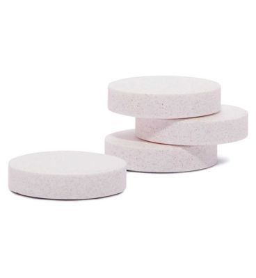 Revolution Beauty Energy Mint & Pomegranate Fizzy Tablets 10s