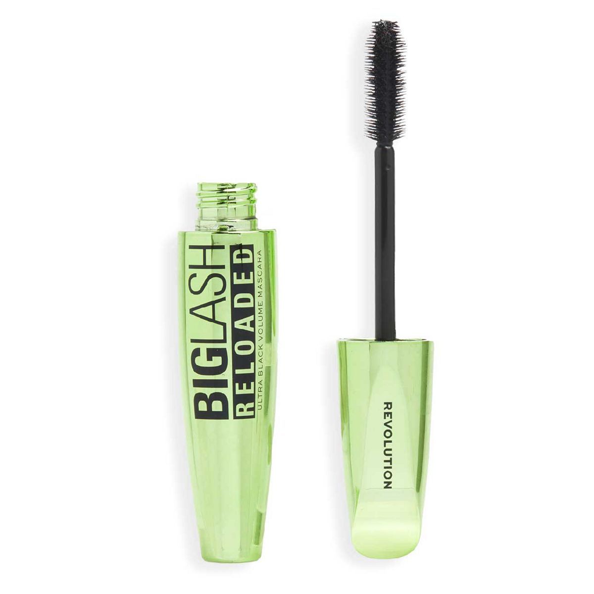 Revolution Big Lash Reloaded Volume Mascara Ultra Black