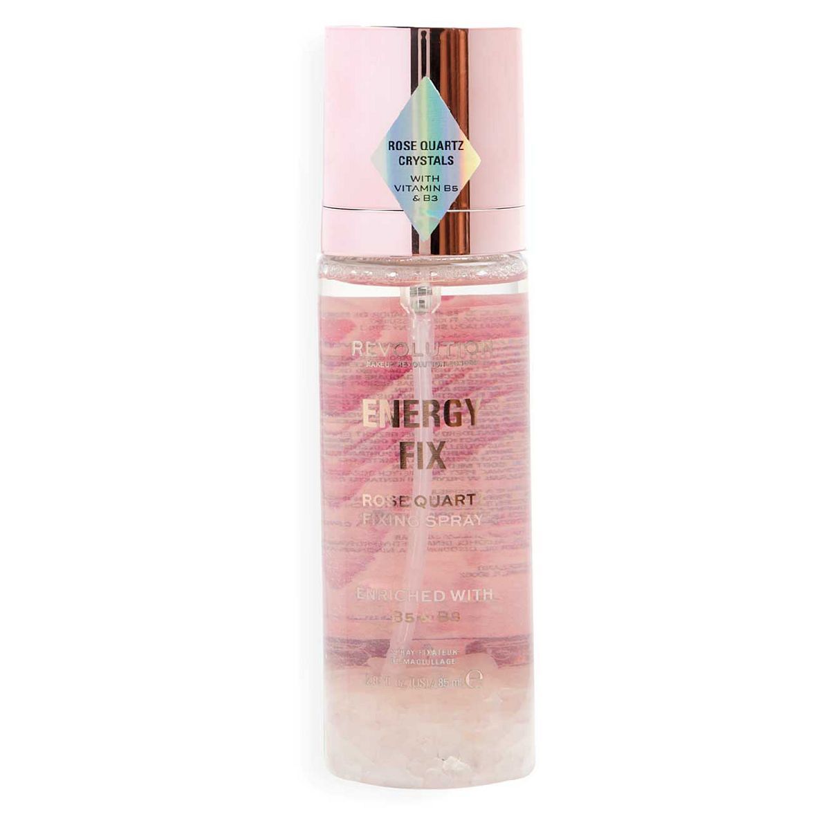 Revolution Crystal Aura Fixing Spray Energy Fix 85ml