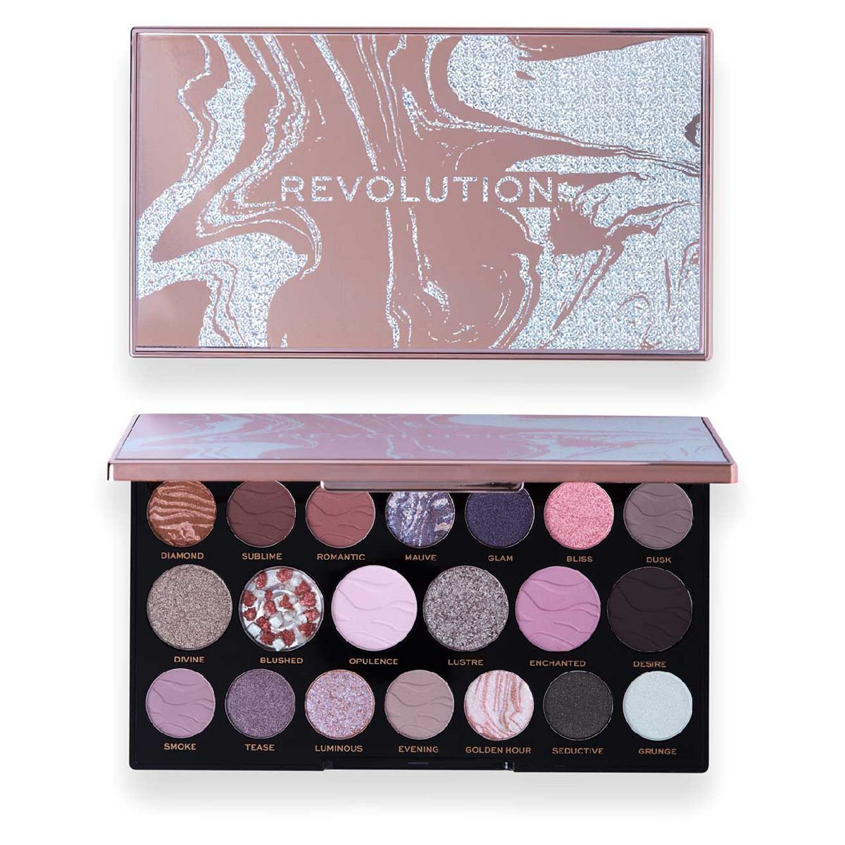 Revolution Festive Allure Colour Palette