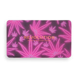 Revolution Good Vibes Hype Forever Flawless Shadow Palette