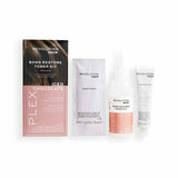 Revolution Hair Plex Bond Restore Toner Kit - Cafe Au Lait