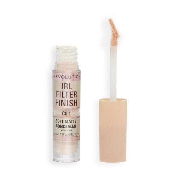 Revolution Irl Filter Finish Concealer C0.1