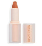 Revolution Lip Allure Soft Satin Lipstick Lover nude