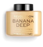 Revolution Loose Baking Powder Banana Deep