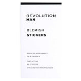 Revolution Man Double Protect Spot Stickers 60 Stickers