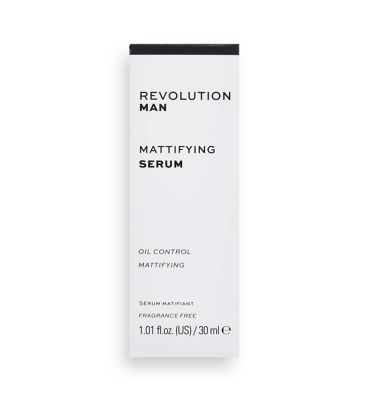Revolution Man Niacinamide Serum 30ml