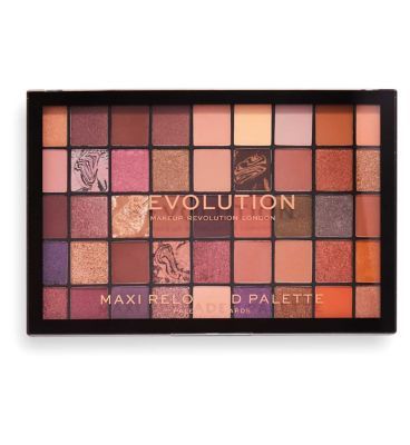 Revolution Maxi Reloaded Infinite Bronze Shadow Palette