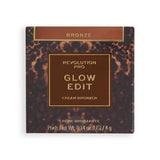 Revolution Pro Glow Edit Cream Gel Bronzer Bronze